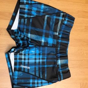 Reebok compression shorts